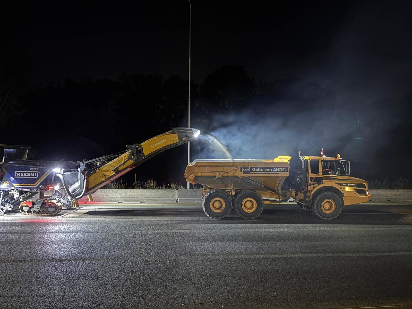 Foto van project A16 Rotterdam, De Groene Boog